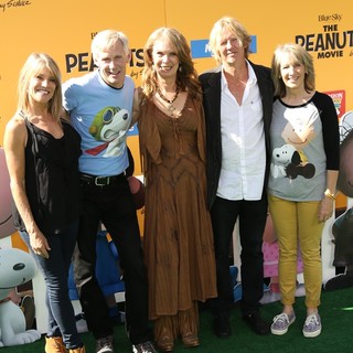 The Premiere of The Peanuts Movie