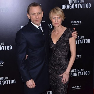 New York Premiere of The Girl with the Dragon Tattoo - Arrivals