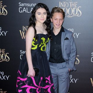 The World Premiere of The Film Musical Into the Woods - Arrivals