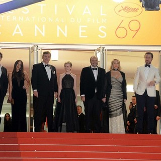 69th Cannes Film Festival - The Nice Guys Premiere - Arrivals