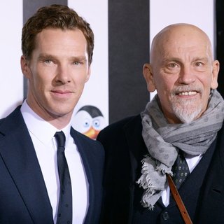 New York Premiere of Penguins of Madagascar