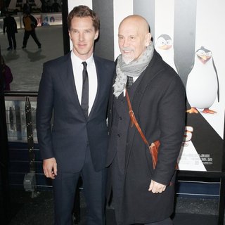 New York Premiere of Penguins of Madagascar
