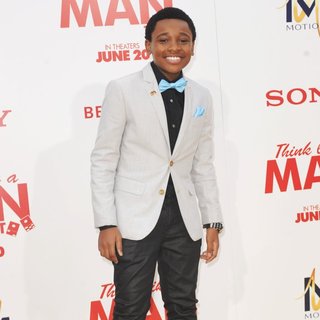 Film Premiere of Think Like a Man Too