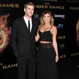 Los Angeles Premiere of The Hunger Games - Arrivals