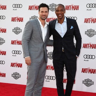 Premiere of Marvel's Ant-Man - Red Carpet Arrivals