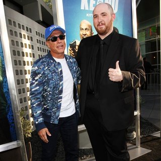 Keanu Los Angeles Premiere