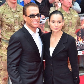 The Expendables 2 UK Premiere - Arrivals
