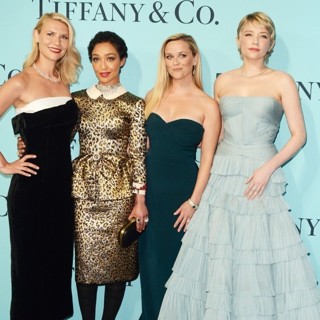 Tiffany and Co. 2017 Blue Book Collection Gala - Red Carpet