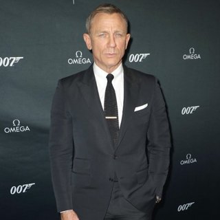 Daniel Craig in Daniel Craig x OMEGA to Unveil New Bond Watch