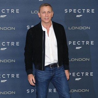 London Photocall of Spectre
