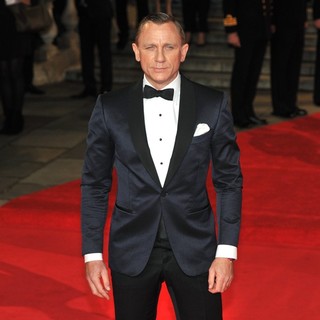 World Premiere of Skyfall - Arrivals