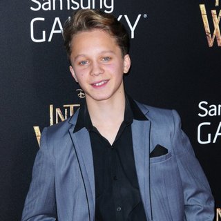 The World Premiere of The Film Musical Into the Woods - Arrivals