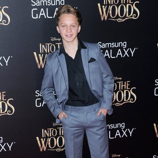 The World Premiere of The Film Musical Into the Woods - Arrivals