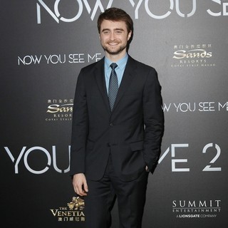 World Premiere of Now You See Me 2 - Arrivals