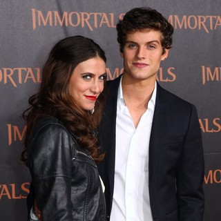 Immortals 3D Los Angeles Premiere