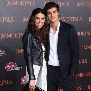 Immortals 3D Los Angeles Premiere