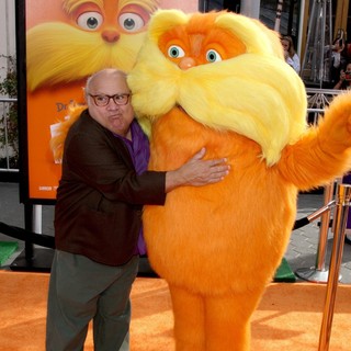 The Premiere of The Lorax - Arrivals