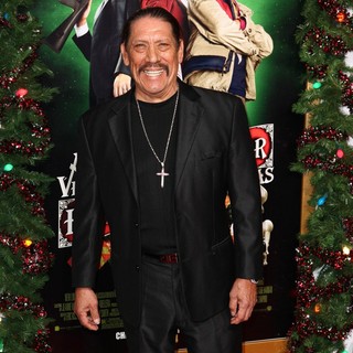 The Premiere of A Very Harold and Kumar 3D Christmas