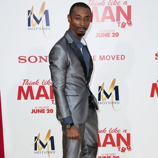 Film Premiere of Think Like a Man Too