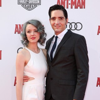 Premiere of Marvel's Ant-Man - Red Carpet Arrivals