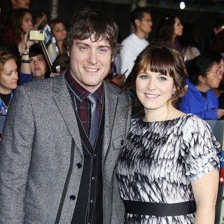 The Premiere of The Twilight Saga's Breaking Dawn Part II