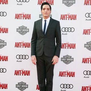 Premiere of Marvel's Ant-Man - Red Carpet Arrivals