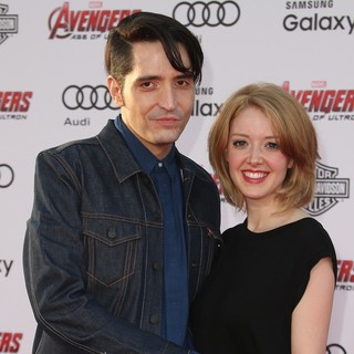 Los Angeles Premiere of Marvel's Avengers: Age of Ultron - Arrivals