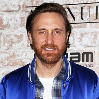 David Guetta in TAO, Beauty and Essex, Avenue, and Luchini Celebrate Grand Opening - Photocall