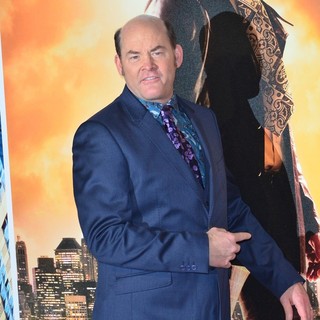U.K. Premiere of Anchorman: The Legend Continues - Arrivals