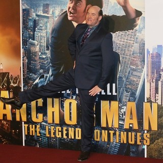 U.K. Premiere of Anchorman: The Legend Continues - Arrivals