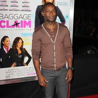 Baggage Claim Premiere