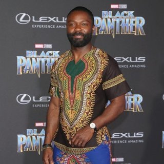 World Premiere of Marvel Studios' Black Panther - Arrivals