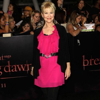 The Twilight Saga's Breaking Dawn Part I World Premiere