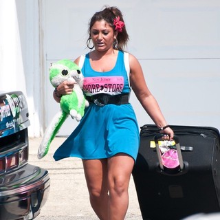 The Jersey Shore Cast Move Out of Their Home