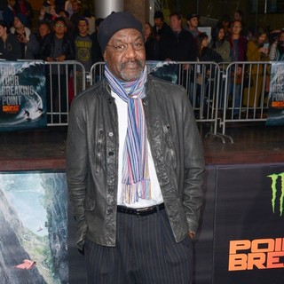 The Los Angeles Premiere of Point Break - Arrivals