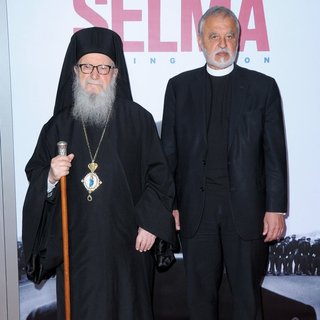 New York Premiere of Selma - Red Carpet Arrivals