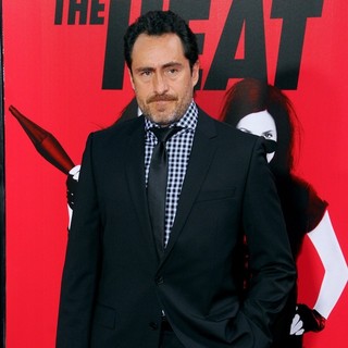 New York Premiere of The Heat - Red Carpet Arrivals