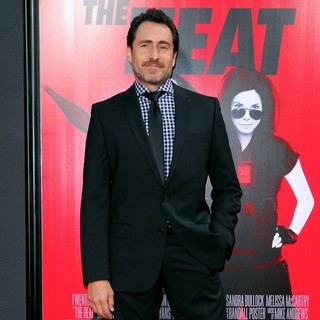 New York Premiere of The Heat - Red Carpet Arrivals
