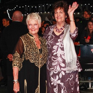 57th BFI London Film Festival - Philomena Film Premiere - Arrivals