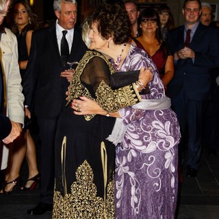57th BFI London Film Festival - Philomena Film Premiere - Arrivals