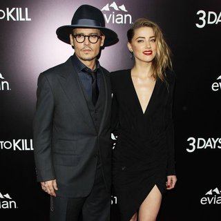 3 Days to Kill Premiere - Red Carpet Arrivals