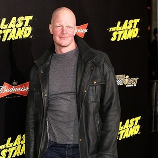 The World Premiere of The Last Stand