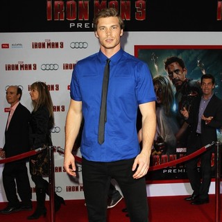 Iron Man 3 Los Angeles Premiere - Arrivals
