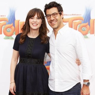 Trolls Premiere