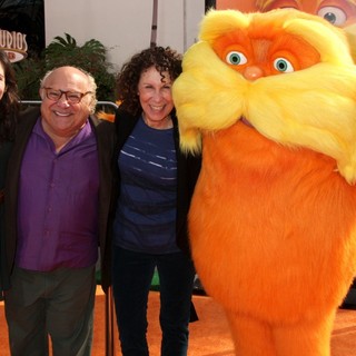 The Premiere of The Lorax - Arrivals