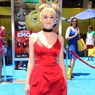 The World Premiere of The Emoji Movie - Arrivals