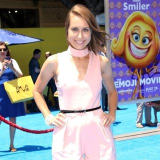The World Premiere of The Emoji Movie - Arrivals