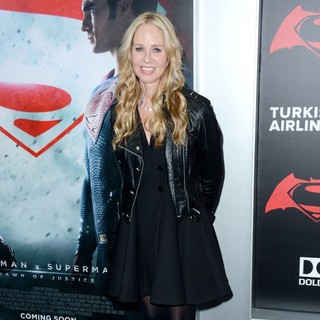Batman v Superman: Dawn of Justice New York Premiere - Red Carpet Arrivals