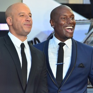 World Premiere of Fast and Furious 6 - Arrivals