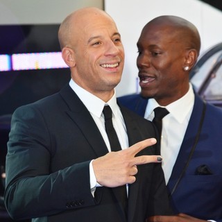 World Premiere of Fast and Furious 6 - Arrivals
